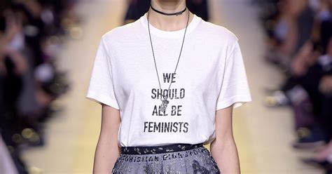 feminist shirt dior|Dior t shirt 2017.